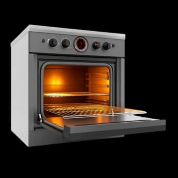 OTR Microwave Installation