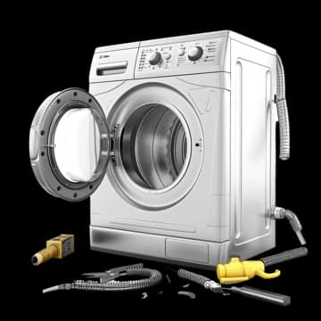 Washer Installation